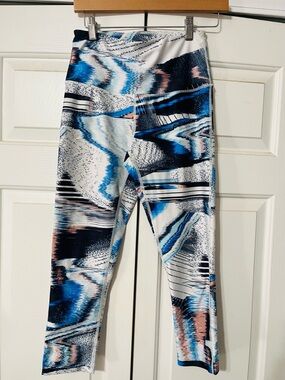 Zella Leggings “Cosmic Pattern”
